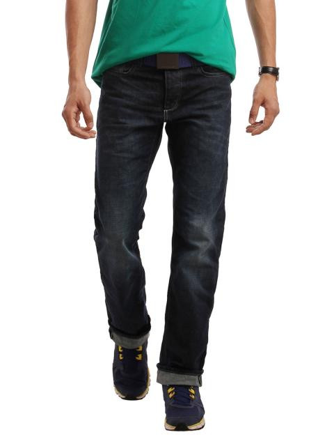 Jack & Jones Men Blue Jeans