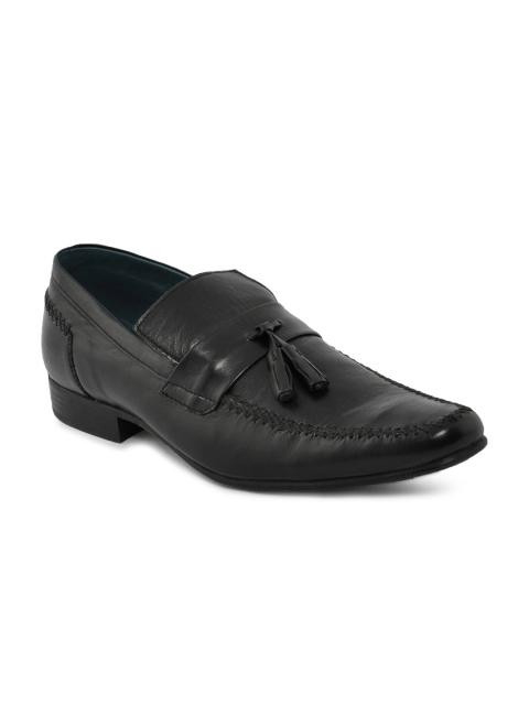 Red Tape Men Formal Black Shoes