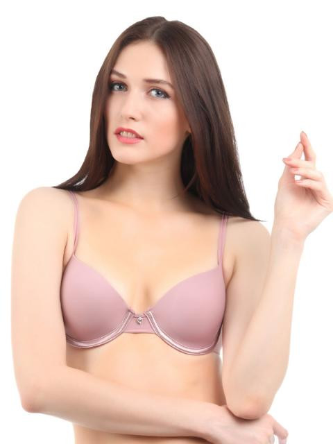 Lovable Women Fiona Rose Pink Bra