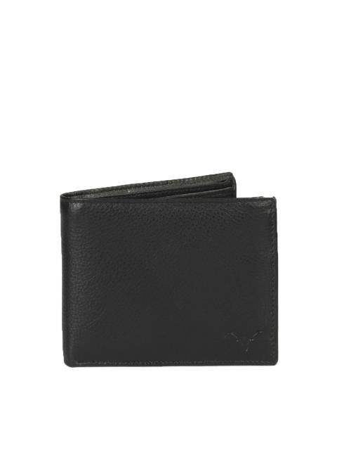 Hidekraft Men Black Wallet