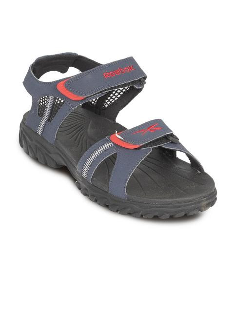 Reebok Men Frazer Navy Floater