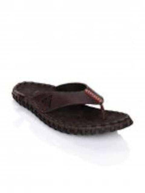 Nike Men Sidewinder Brown Flip Flops