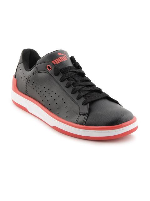 Puma Men Evo Black Casual Shoes
