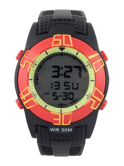 Maxima Men Scuba Digital Watch