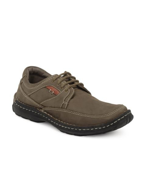 Buckaroo Men Brown Shoes