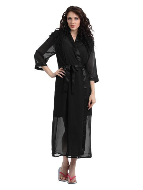 Bwitch Black Nightdress