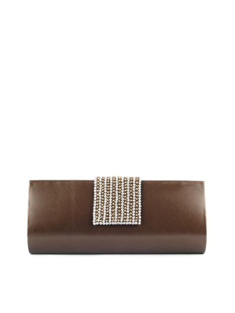 Spice Art Women Copper Clutch