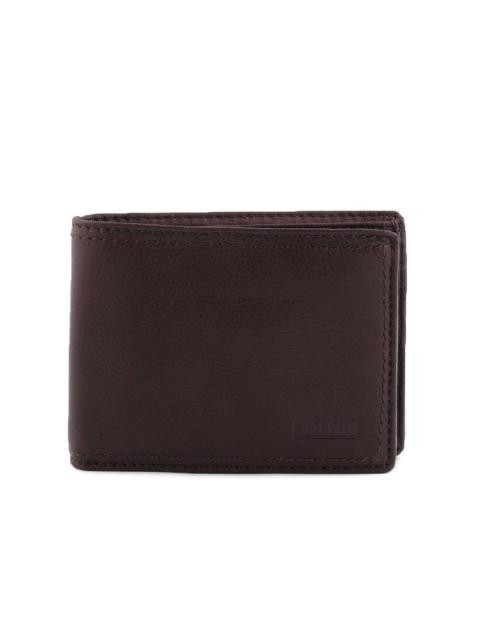 Fossil Men Midway Brown Wallet