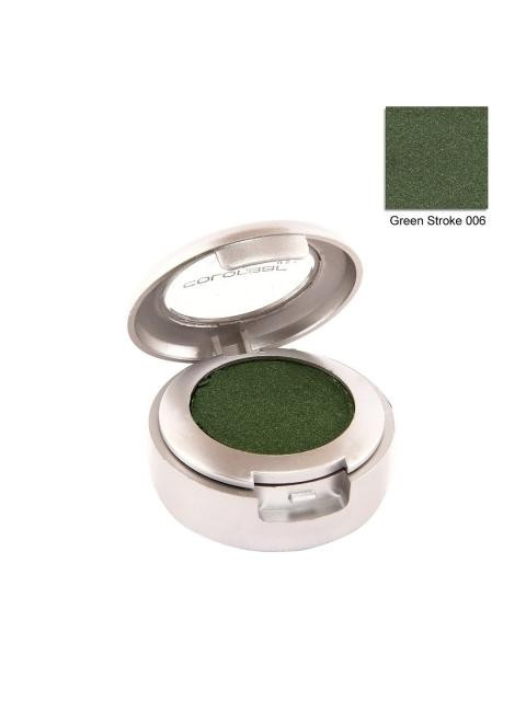 Colorbar Green Stroke Eye Shadow