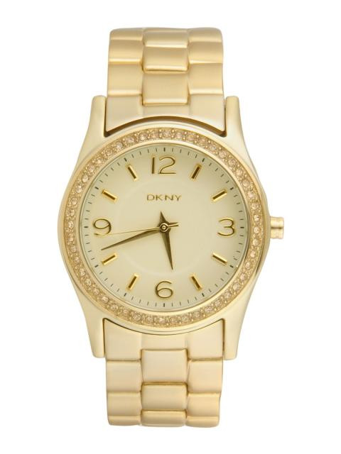 DKNY Women Beige Dial Watch NY8308