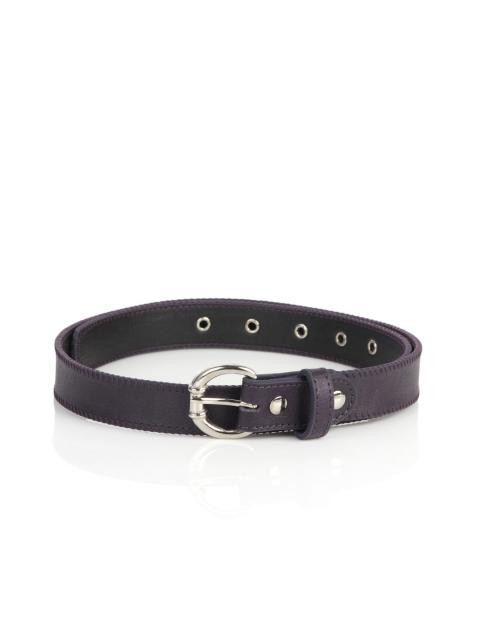 Baggit Women Charmy Taj Purple Belt