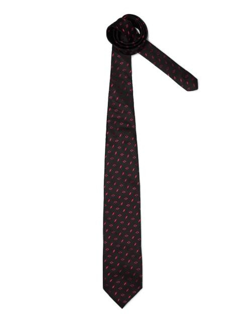 Peter England Men Elite Black Tie
