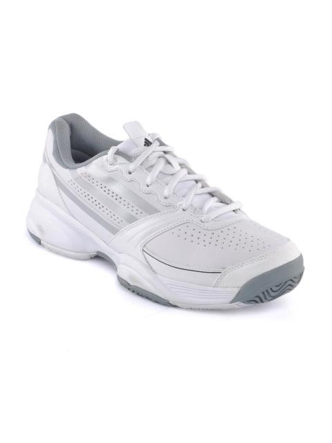 ADIDAS Men White Galaxy Elite Sports Shoes
