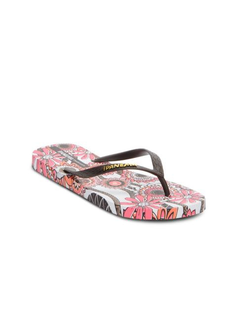 iPanema Women Brown Flip Flops
