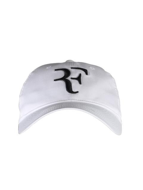 Nike Men White Cap
