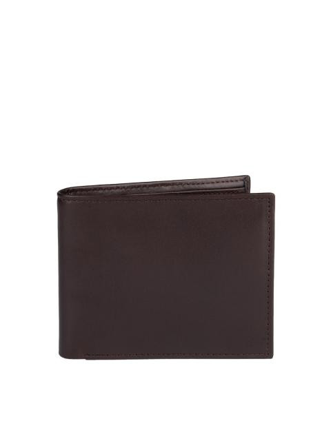 OTLS Men Laurel Venet Brown Wallet