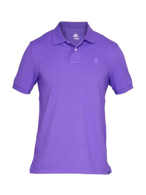Nike Men's The Polo Blue T-shirt