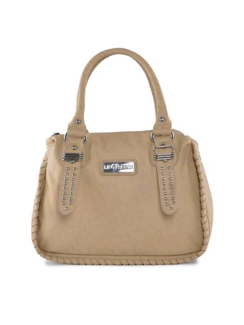 Lino Perros Women Brown Casual Handbag