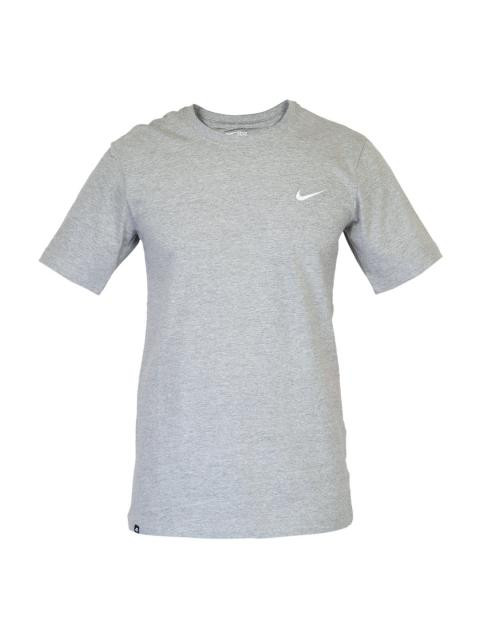 Nike Men Basic Grey T-shirt
