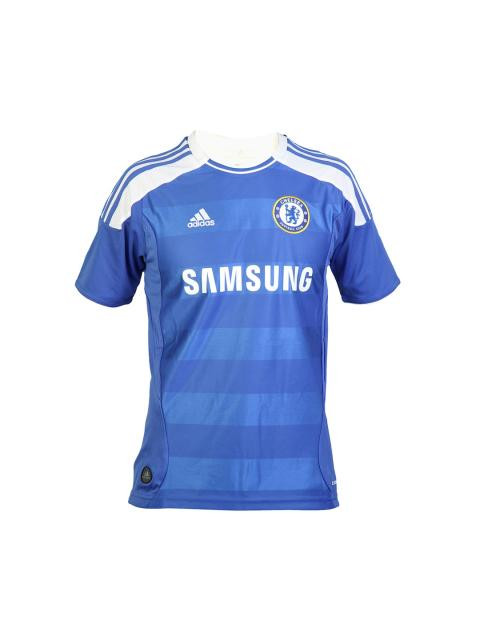 ADIDAS Kids Unisex Blue Chelsea Jersey
