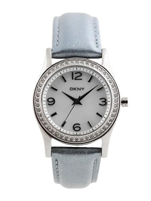 DKNY Women White Dial Watch NY8484