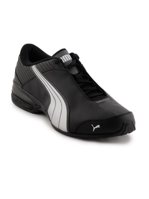 Puma Men Super Elevate Black Casual Shoes