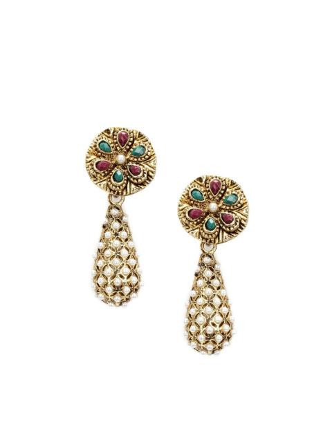 Royal Diadem Earrings