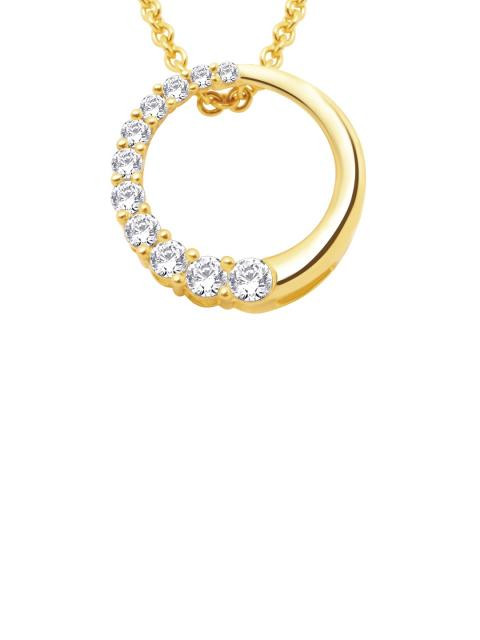 Lucera Women Silver Pendant