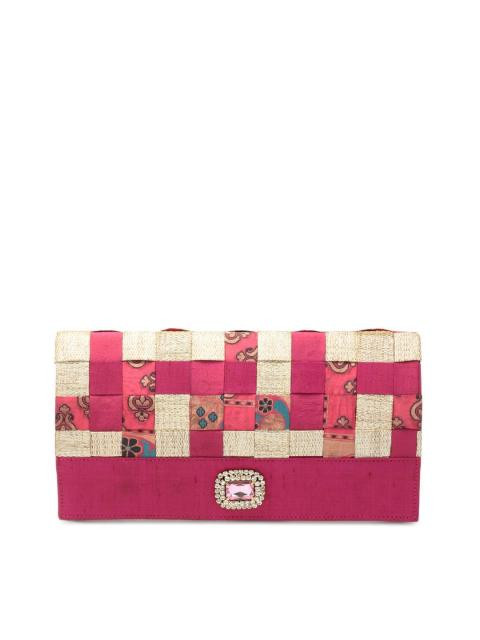Rocia Women Pink Clutch