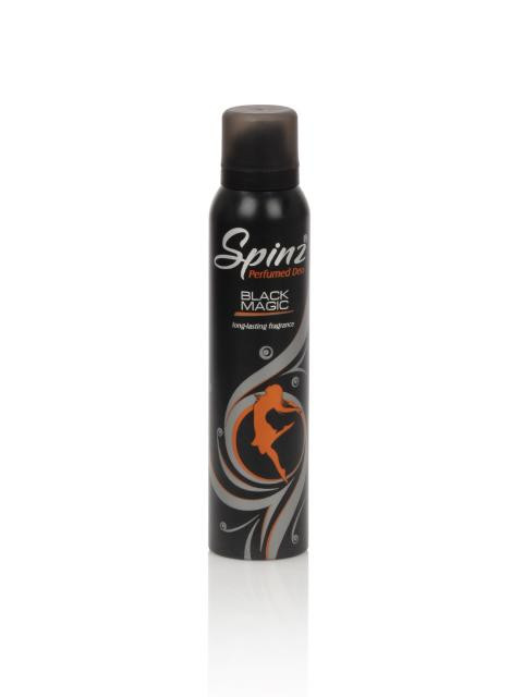 Spinz Women Black Magic Deo