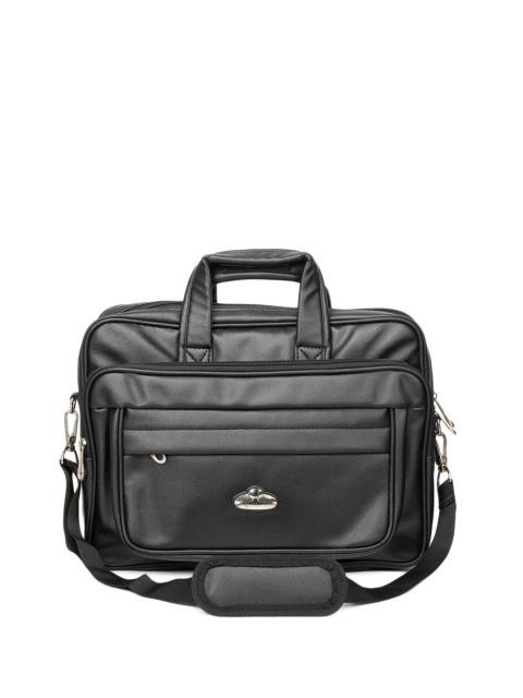 Cabarelli Men Black Laptop Bag
