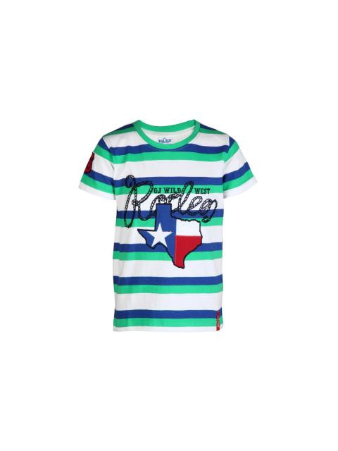 Gini and Jony Boys Wild West T-shirt