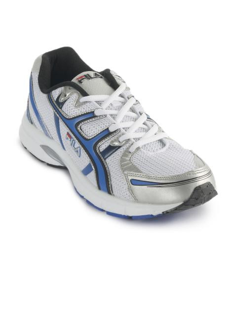 Fila Men Trimax White Sports Shoes