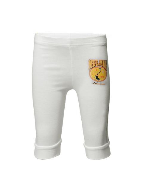 Madagascar3 Infant Boys White Leggings