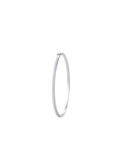 Lucera Women Silver Bangle