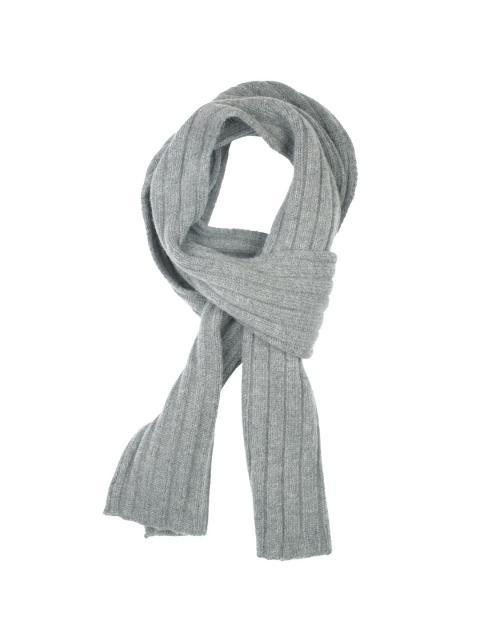 United Colors of Benetton Men Casual Grey Muffler