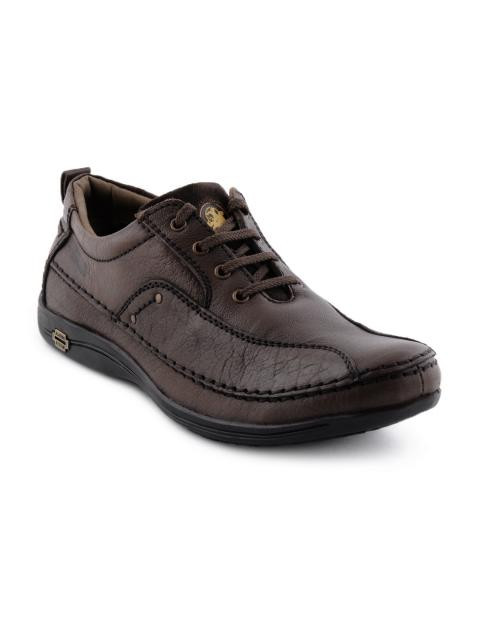 Buckaroo Men Nieves Brown Casual Shoes