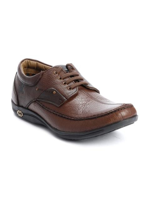 Buckaroo Men Meztli Brown Casual Shoe