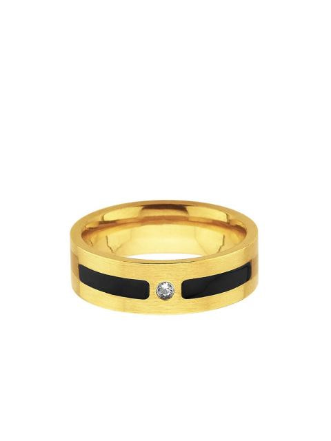 Revv Men Steel Ring