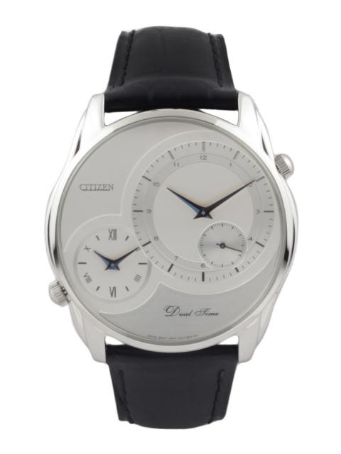 Citizen Men Silver Dial Watch