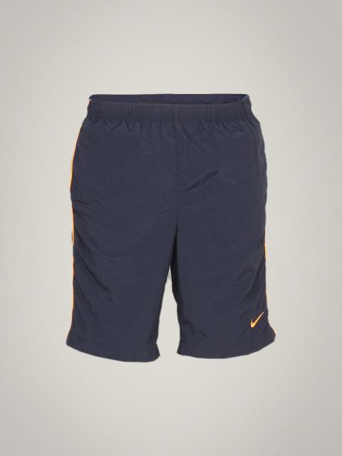Nike Men's Basic Woven Med Blue Short