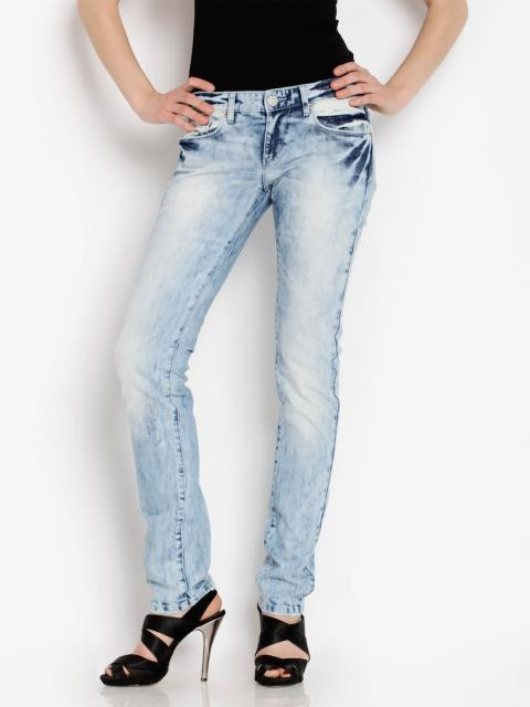 Spykar Women Ep Jeans Blue Jeans