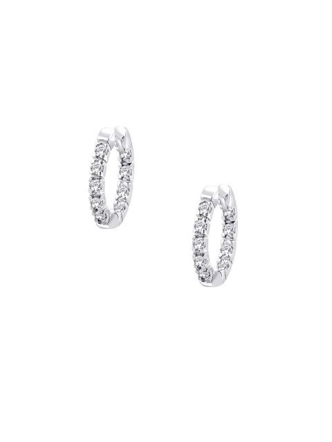 Lucera Women Silver Earrings