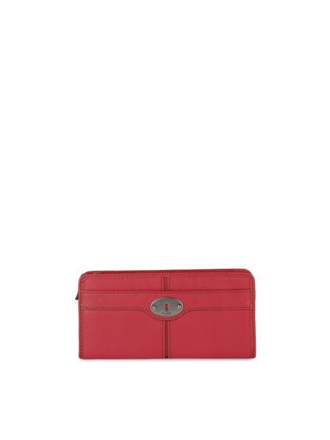 Fossil Women Pink Wallet