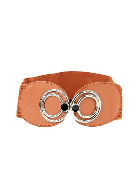Stoln Women Brown Belt