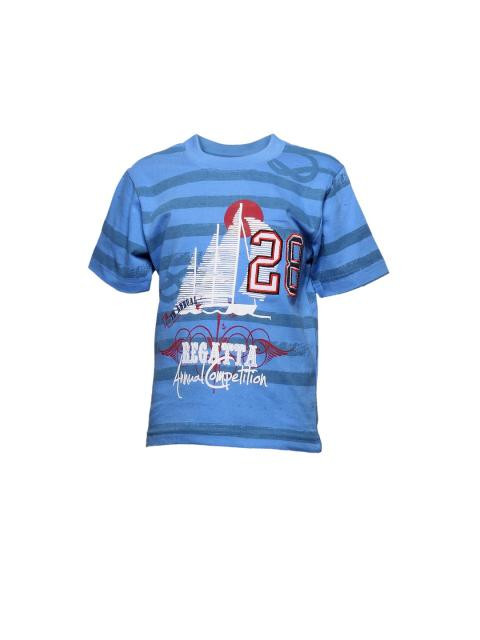 Disney Kids Boy's Blue Regatta Annual Competition Kidswear