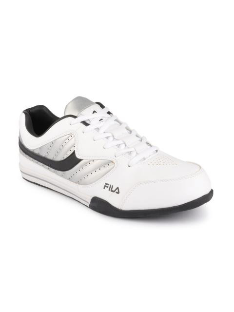 Fila Men Trasform White Casual Shoes