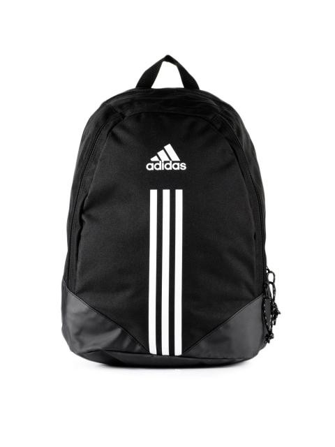 ADIDAS Unisex Black Backpack
