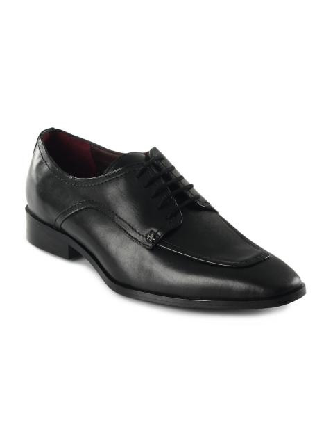 Arrow Men Formal Black Shoe