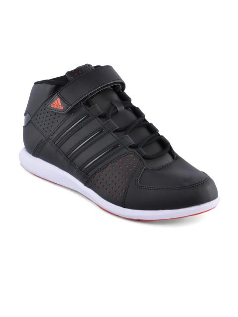 ADIDAS Men TC Clima Mid Black Sports Shoes